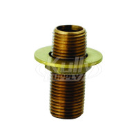 T&S Brass B-0425 Supply Nipple Kit, 1/2" X 2"