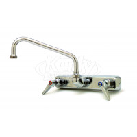 T&S Brass B-1128 Workboard Faucet