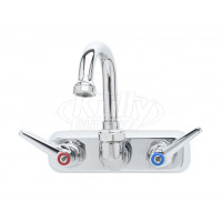 T&S Brass B-1146-01 Workboard Faucet