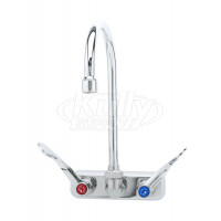 T&S Brass B-1146-04 Workboard Faucet
