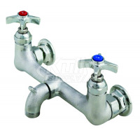 T&S Brass B-2480 Service Sink Faucet