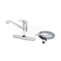 T&S Brass B-2730-07 Single Lever Faucet