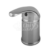 T&S Brass B-2740 Side Mount Single Lever Control Faucet