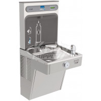 Elkay EZH2O VRCGRN8WSK GreenSpec Vandal-Resistant Drinking Fountain with Bottle Filler