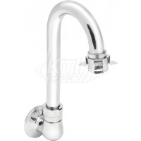 Elkay LK395A 8-1/4" Back Mount Swing Spout