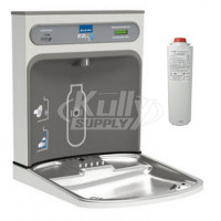 Elkay EZH2O LZWSRK Filtered Retrofit Bottle Filling Station for EZ Style Fountains