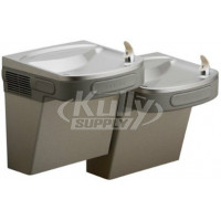 Elkay EZSTL8LC Dual Drinking Fountain