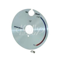Speakman RPG41-0114 Index Plate VC/Diverter for SM-3400 Series