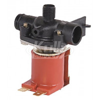 Bradley S07-067S Solenoid Valve 24VAC-Closed Body 