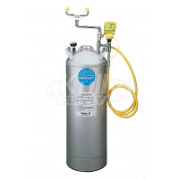 Bradley S19-788 Portable Pressurized Eyewash 15 Gallon (with Drench Hose)