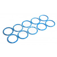 Toto TH305SV104 Fiber Washer Set (10 Pieces)