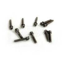 Toto TH559EDV301 Double Sems Screw (M3) Set (10 Pieces)