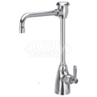 Zurn Z825U1-XL AquaSpec Single Laboratory Faucet