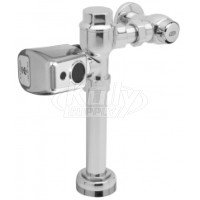 Zurn AquaSense ZER6200-HET-CPM Battery Powered Flush Valve