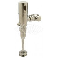 Zurn ZTR6203-ULF 0.125 gpf Sensor Operated Urinal Flush Valve