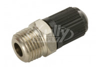 Haws 0006522676 Air Fill Valve for Portable Stainless Steel Tanks