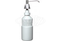 ASI 0332-D Soap Dispenser, Through-Counter 6" Spout