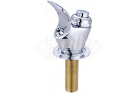 Central Brass 0360 Bubbler Head & Flange