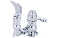 Central Brass 0364-L Self-Closing Drinking Faucet 