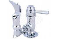 Central Brass 0365-LV Self-Closing Drinking Faucet 