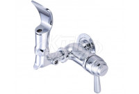 Central Brass 0366-LV Self-Closing Drinking Faucet 