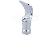 Central Brass 0376 Faucet Head - Less Stream Control 