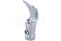 Central Brass 0377 Faucet Head with Stream Control 