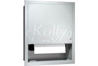 ASI 04523-9 Surface Mounted Roll Paper Towel Dispenser