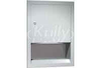 ASI 0457-9 Surface Mounted Paper Towel Dispenser