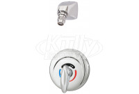 Symmons 1-100-295 Safetymix Shower Unit