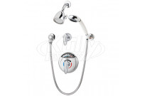 Symmons 1-117VT-FS Safetymix Visu-Temp Shower