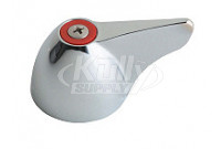 Chicago 1000-HOTJKCP 2" Canopy Handle w/ Hot Index Button