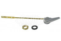 Universal Tank Lever Brass Arm