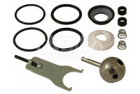 Delta 100136 Complete Repair Kit for Lever Handle