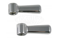 Zurn G60501 2-1/2" Lever Handles (2 Included)