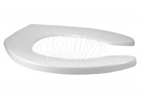 Kohler K-4670-C Elongated Toilet Seat White (Discontinued)
