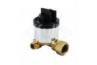 Rubbermaid Commercial Technical Concepts Milano Auto Faucet