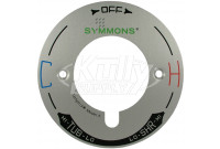 Symmons T-29A Dial for Temptrol Model A