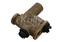 Bradley S60-003 Stop Strainer & Check Valve Kit