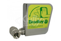 Bradley S30-070 Stainless Steel Eyewash Handle & Valve