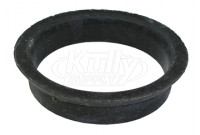 Bradley 125-008 Gasket, Metal Support Tube For Stainless Steel Bowls
