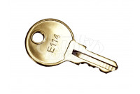 ASI 10-E-114 Door Key