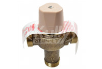 Sloan MIX-70-A Thermostatic Mixing Valve (for Maximum of 6 Faucets with Straight Check Stops)