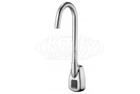 Sloan EBF-550-S-BDT Sensor Faucet (Discontinued)