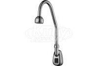 Sloan ETF-500-S-H-P-BDM Sensor Faucet