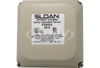 Sloan ETF-492-A Splash Proof Junction Box