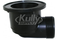 Elkay 56121C 1-1/4" Corner Elbow (Discontinued)