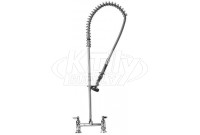 T&S Brass B-0123 Pre-Rinse Unit