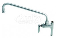 T&S Brass B-0155 Add-On Faucet