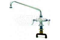 T&S Brass B-0202 Faucet